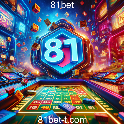 Descubra o Mundo das Loterias no 81bet