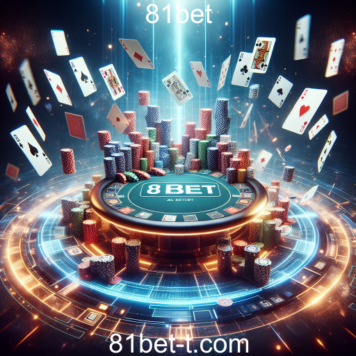 Poker Online: A Emoção das Cartas em 81bet