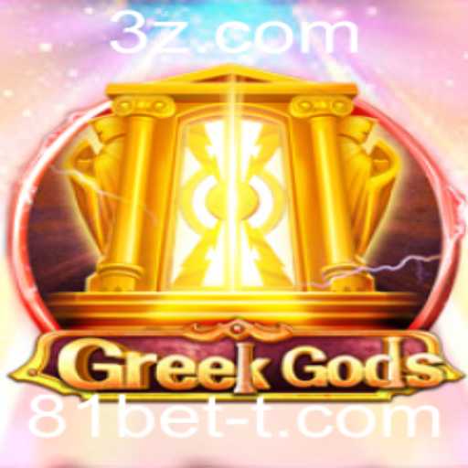 Explorando o Fascinante Mundo do Jogo GreekGods com 81bet