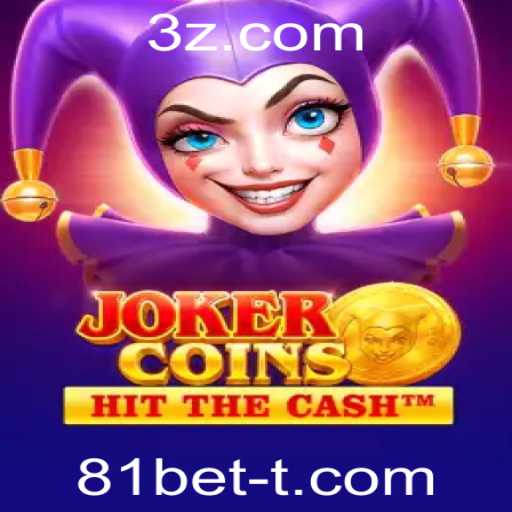 JokerCoins: O Fascinante Mundo do Jogo de Slots com 81bet
