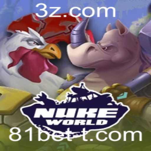 NukeWorld: Mergulhe no Universo do Novo Jogo de Estratégia com a 81bet
