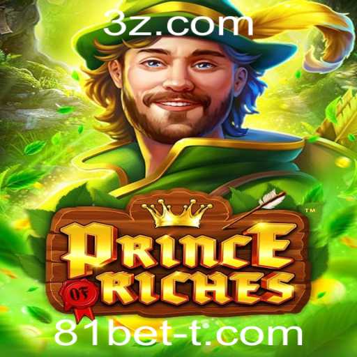 PrinceOfRiches: A Aventura Real de 81bet